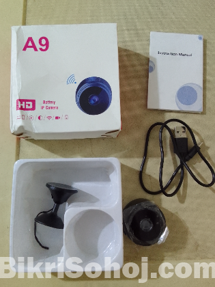 A9 Mini Wifi camera